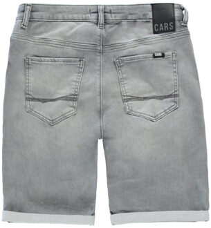 Cars heren > shorts 5150.86.0010 grey denim Grijs