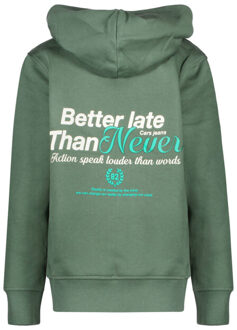 Cars Hoodie 3256546 Groen - 128