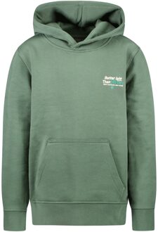Cars Hoodie DUKEY groen - 140/10J;104/4J;128/8J