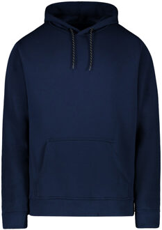 Cars hoodie Kimar marine Blauw - L