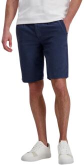 Cars Horan Casual Short Heren M Donkerblauw