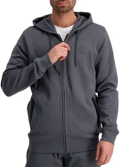 Cars Iscar Hooded Vest Heren grijs - XL