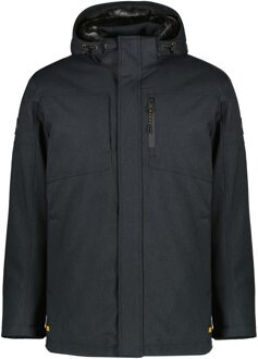 Cars Jas ROCKO donker grijs - S;M;L;XL;XXL