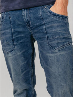 Cars Jeans BEDFORD 601 Comf.Str. Den.Sutton Stw Used W36/L34