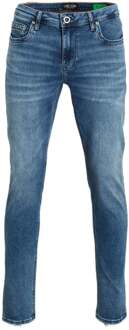 Cars Jeans - Blast-New Stone  Blauw (Maat: 29/36)