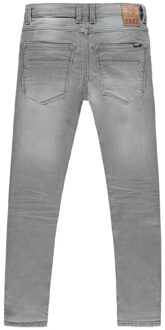 Cars Jeans broek jongens - grey used - Burgo - maat 158