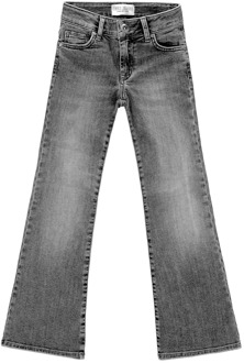 Cars Jeans broek meisjes - grijs - Veronique - maat 170