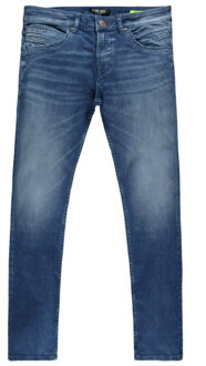 Cars Jeans Cars HENLOW Regular Fit 70Ties Blue Heren Jeans - W31 X L34