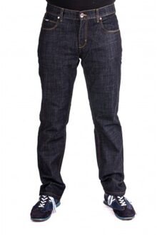 Cars Jeans Denim Booster Rinsed / Black Blauw - 38/30