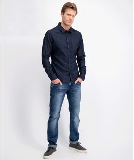 Cars Jeans Heren Jeans Blackstar Tapered Fit - Maat W28 X L32