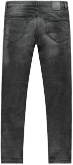 Cars Jeans Heren Jeans Blast Slim Fit - Kleur: Black Used - Maat: 28/34