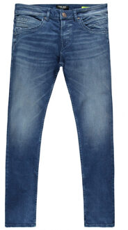 Cars Jeans Heren Jeans Henlow Regular - Kleur: 70Ties Blue - Maat: 29/32