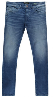 Cars Jeans Heren Jeans Henlow Regular - Kleur: 70Ties Blue - Maat: 32/36