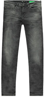 Cars Jeans Heren Jeans - Slim Fit - Stretch - Lengte 36 - Blast - Black Used