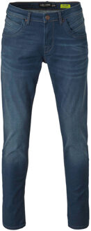 Cars Jeans Heren Jeans - Stretch - Regular Fit - Lengte 34 - Henlow - Pale Blue