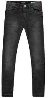 Cars Jeans Jongens Jog Jeans BURGO - Black Used - Maat 116