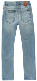 Cars Jeans kids rocky denim sto Blauw - 140