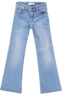 Cars Jeans Meisjes Veronique Jeans - Stone Wash Used - Maat 116