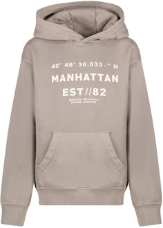 Cars jongens hoodie Zand - 152