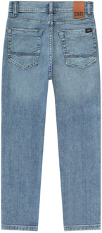 Cars jongens jeans Stone washed - 146