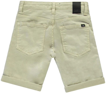 Cars jongens korte broek Ecru - 176