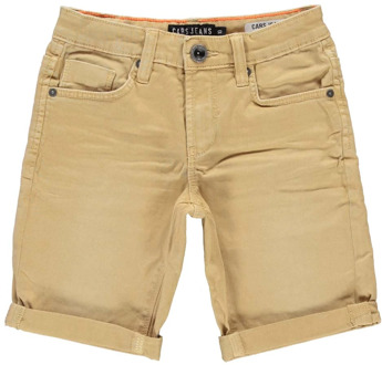 Cars jongens korte broek Khaki - 164