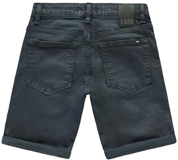 Cars jongens korte broek Marine - 164