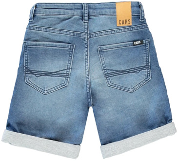 Cars jongens korte broek Medium denim - 152