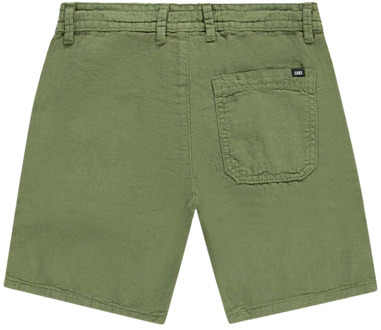 Cars jongens korte broek Olijf - 152