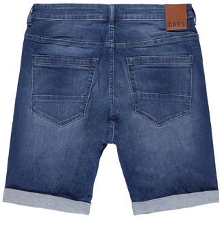 Cars jongens korte broek Stone washed - 164