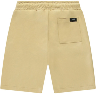 Cars jongens korte broek Zand - 116