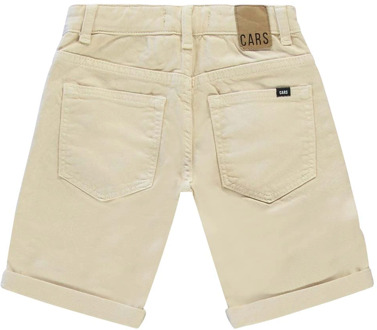 Cars jongens korte broek Zand - 152