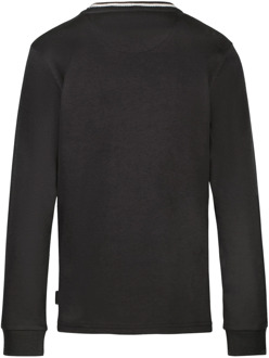 Cars jongens longsleeve Antracite - 128