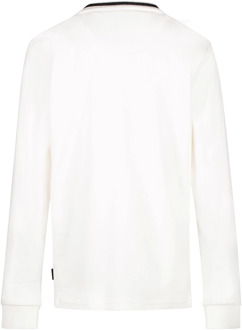 Cars jongens longsleeve Ecru - 140