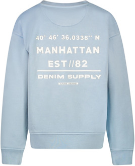 Cars jongens sweater Blauw - 176