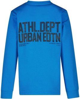 Cars jongens sweater Kobalt - 140