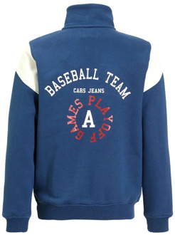 Cars jongens sweater Marine - 164