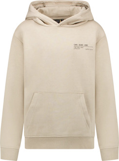 Cars jongens sweater Taupe - 140