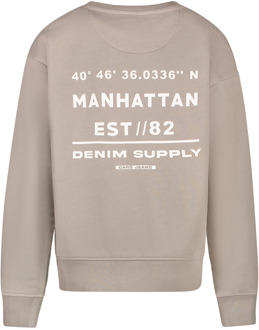 Cars jongens sweater Zand - 176