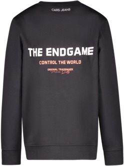 Cars jongens sweater Zwart - 164