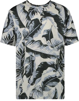 Cars jongens t-shirt Ecru - 128