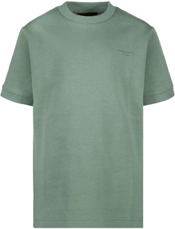 Cars jongens t-shirt Licht groen - 152