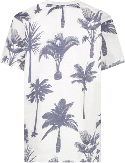 Cars jongens t-shirt Wit - 152