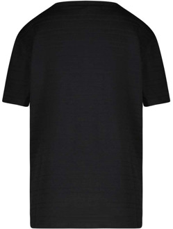 Cars jongens t-shirt Zwart - 140