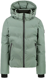 Cars jongens winterjas Groen - 164