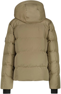 Cars jongens winterjas Khaki - 116