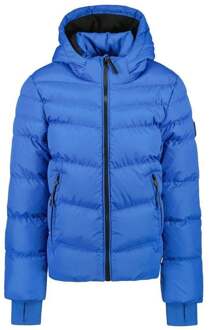 Cars jongens winterjas Kobalt - 128