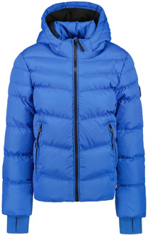 Cars jongens winterjas Kobalt - 140