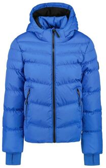 Cars jongens winterjas Kobalt - 152