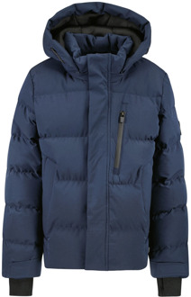 Cars jongens winterjas Marine - 140